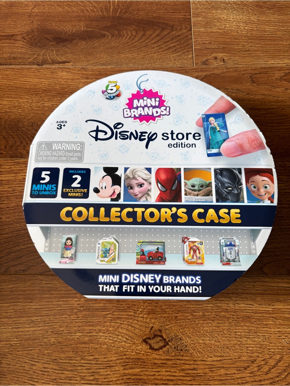 Toy Minis - Disney Store Edition
